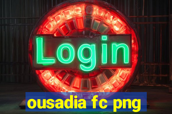 ousadia fc png